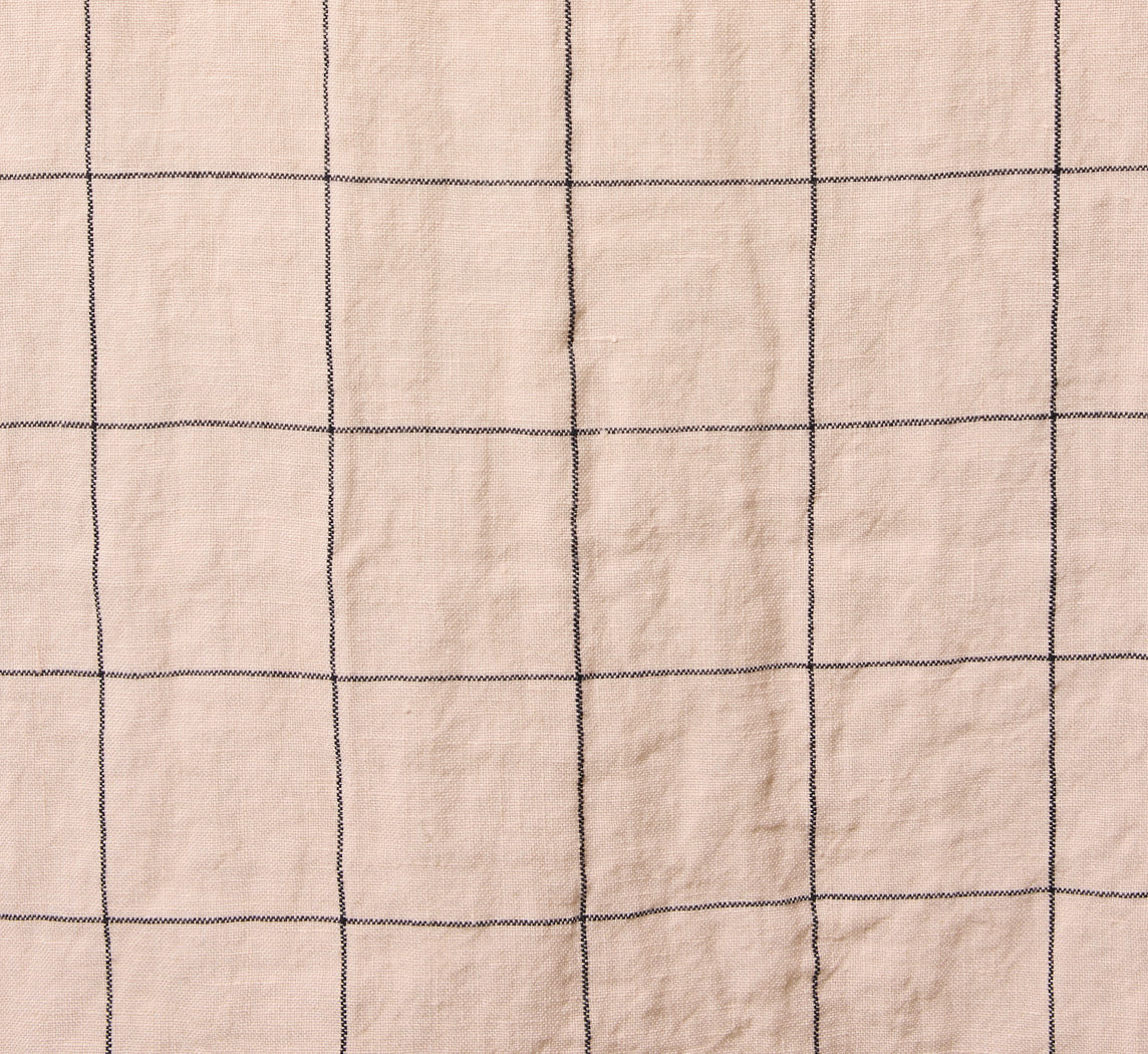 CHARVET FRENCH LINEN TEA TOWEL