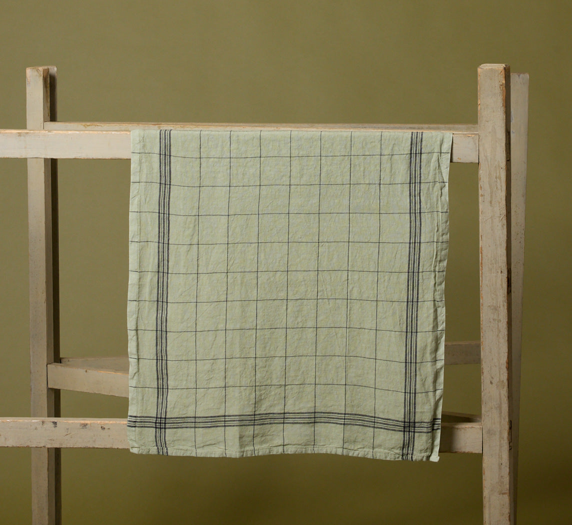 CHARVET FRENCH LINEN TEA TOWEL