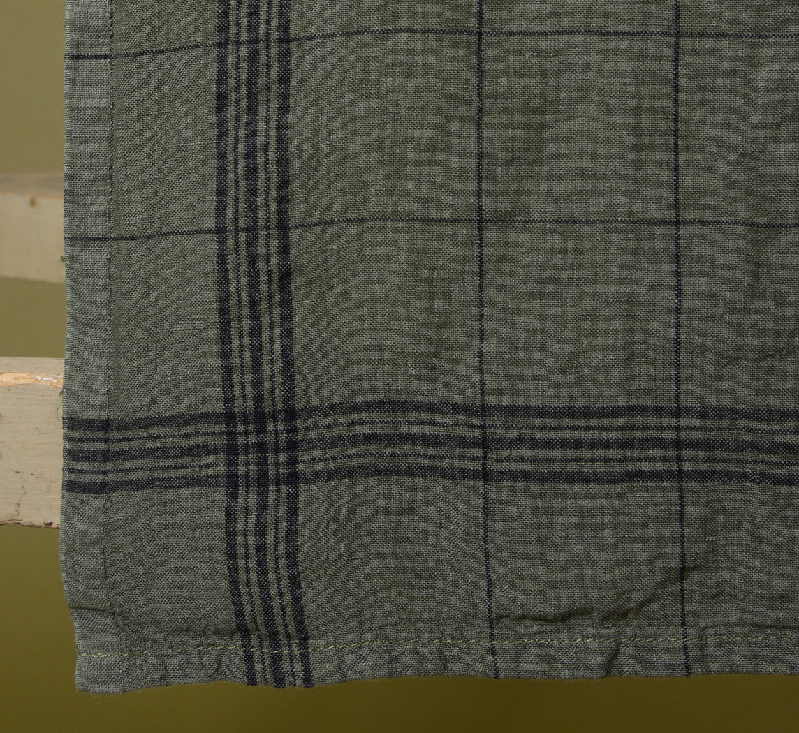 CHARVET FRENCH LINEN TEA TOWEL