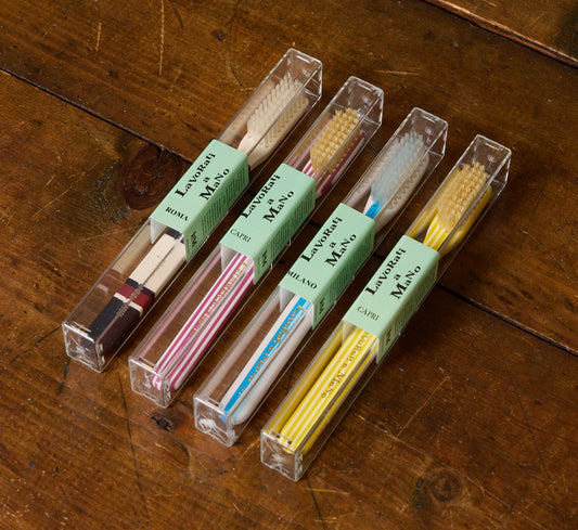 TOOTHBRUSH BY LAVORATI A MANO