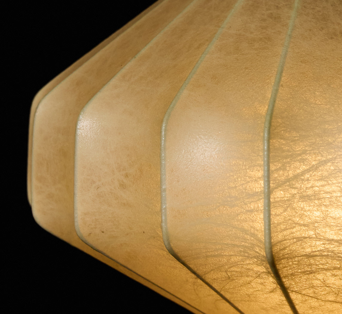 MANNER OF ACHILLE CASTIGLIONI COCOON PENDANT