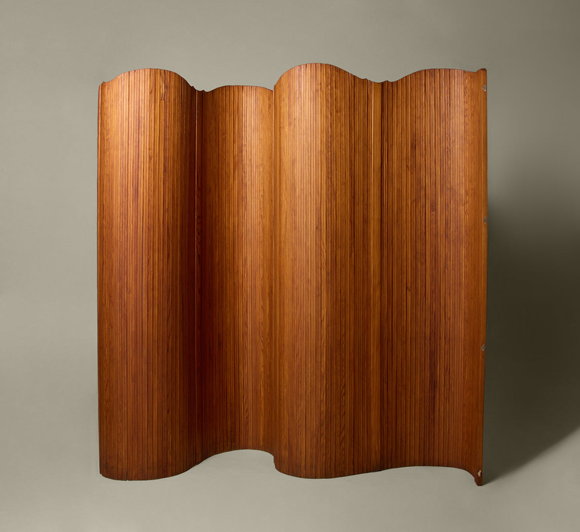 Baumann Screen フランス ビンテージ スクリーン aalto 1930S FRENCH FOLDING SCREEN BY JOMAINE BAUMANN – Pierce & Ward