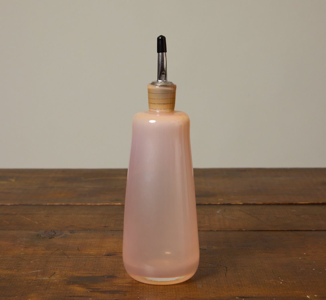 BLOWN GLASS CRUET