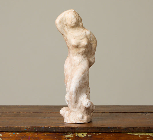 VIENNA SECESSION PLASTER MAQUETTE FOR VILLA PRIMAVESI