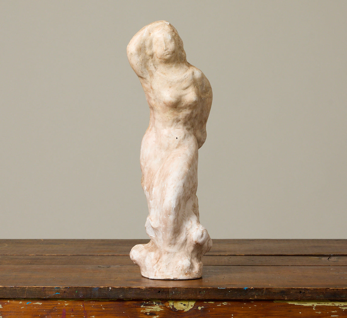 VIENNA SECESSION PLASTER MAQUETTE FOR VILLA PRIMAVESI