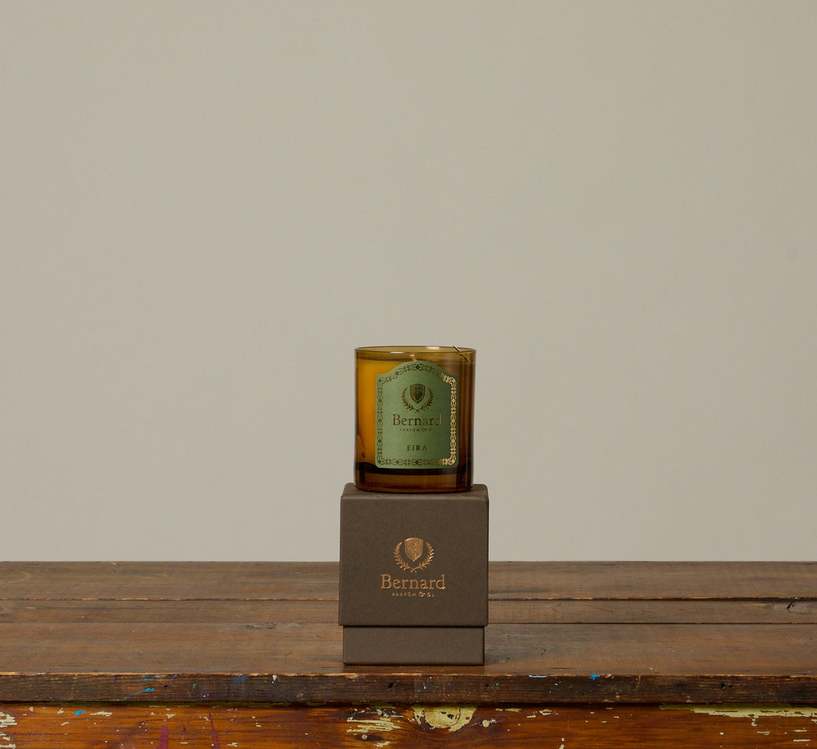 BERNARD CANDLE BY NICKEY KEHOE