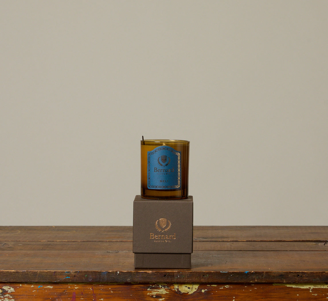 BERNARD CANDLE BY NICKEY KEHOE