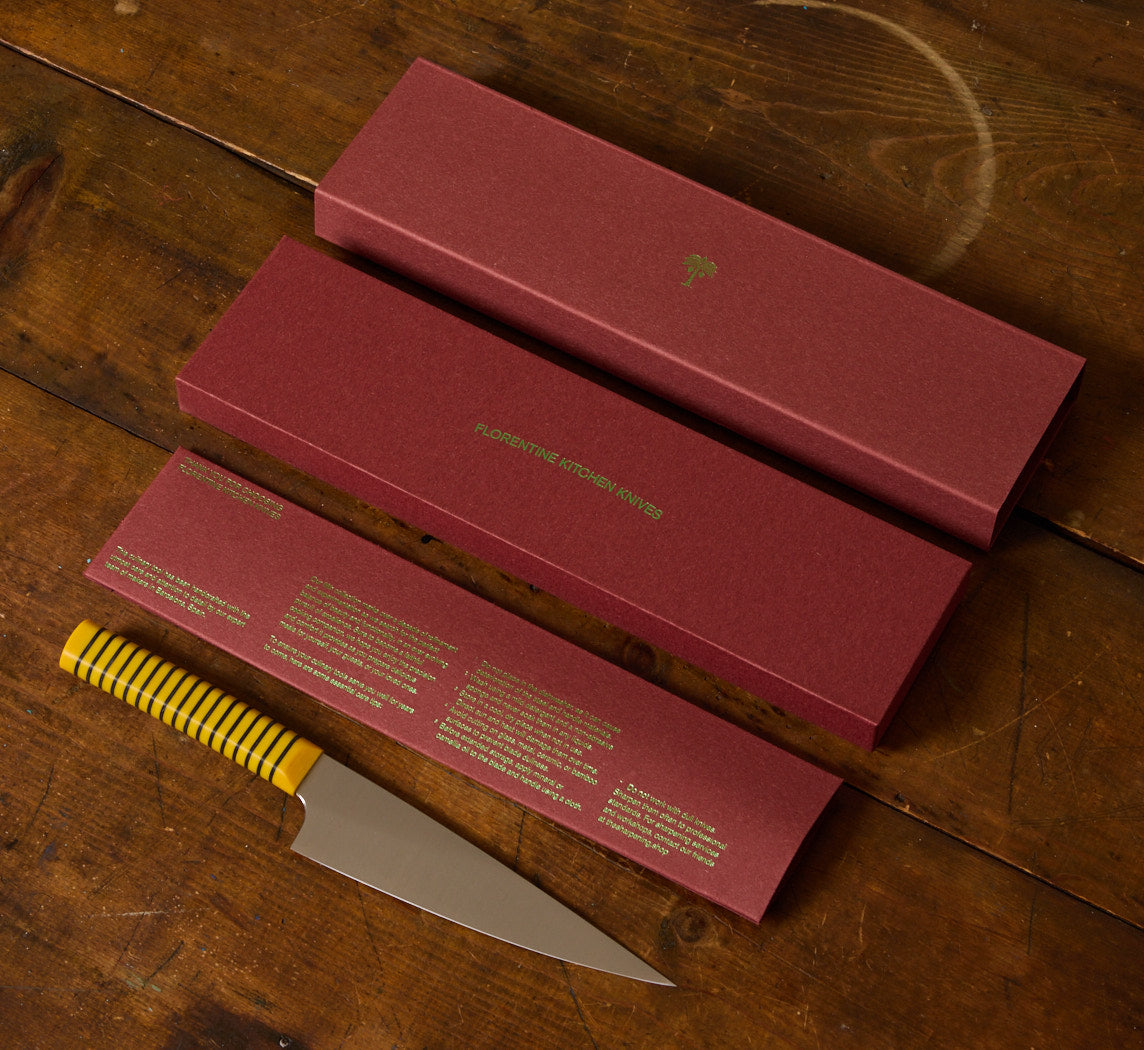 PETTY KNIFE BY FLORENTINE KITCHEN KNIVES
