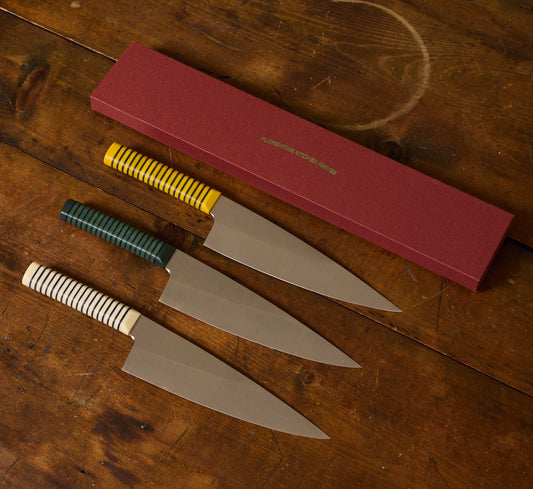 CHEF KNIFE BY FLORENTINE KITCHEN KNIVES