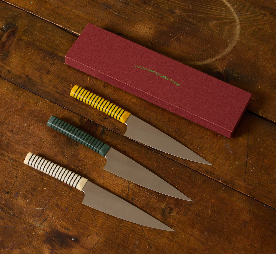 PETTY KNIFE BY FLORENTINE KITCHEN KNIVES