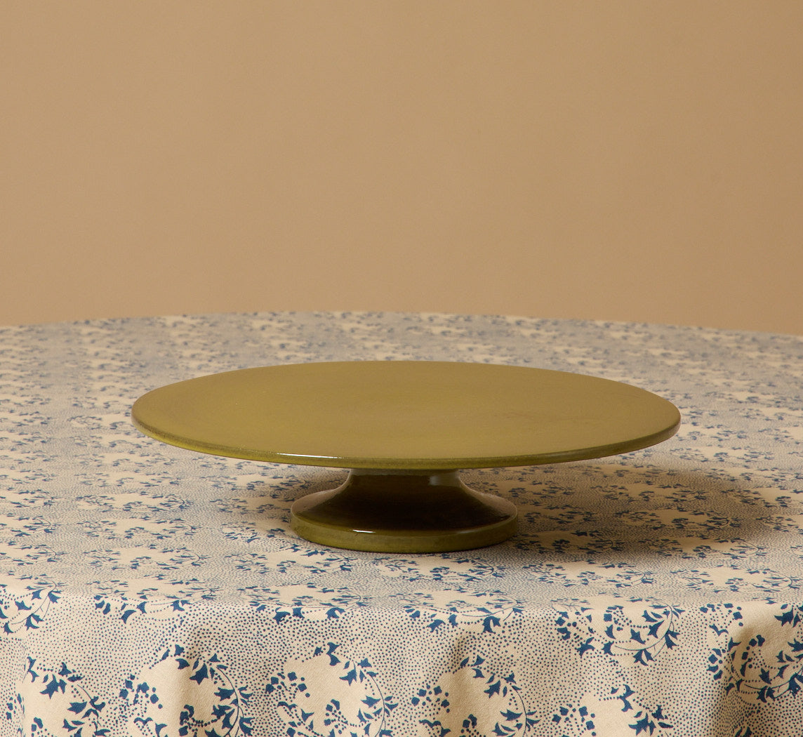 CAKE STAND BY IL BUCO VITA IN OCRA