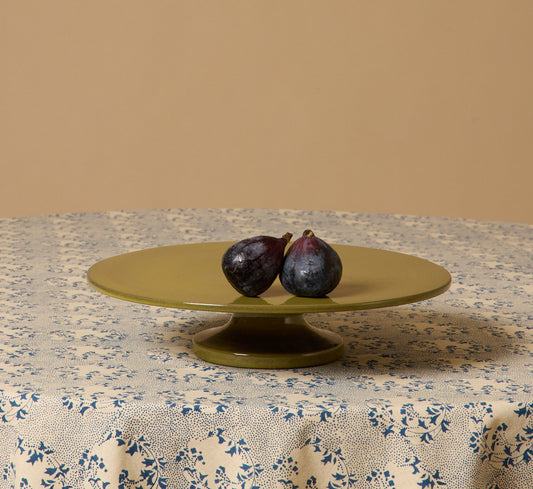 CAKE STAND BY IL BUCO VITA IN OCRA