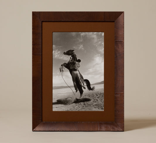 LIMITED EDITION SILVER GELATIN PRINT "THE MISFITS" BY ERNST HAAS (1921-1986)