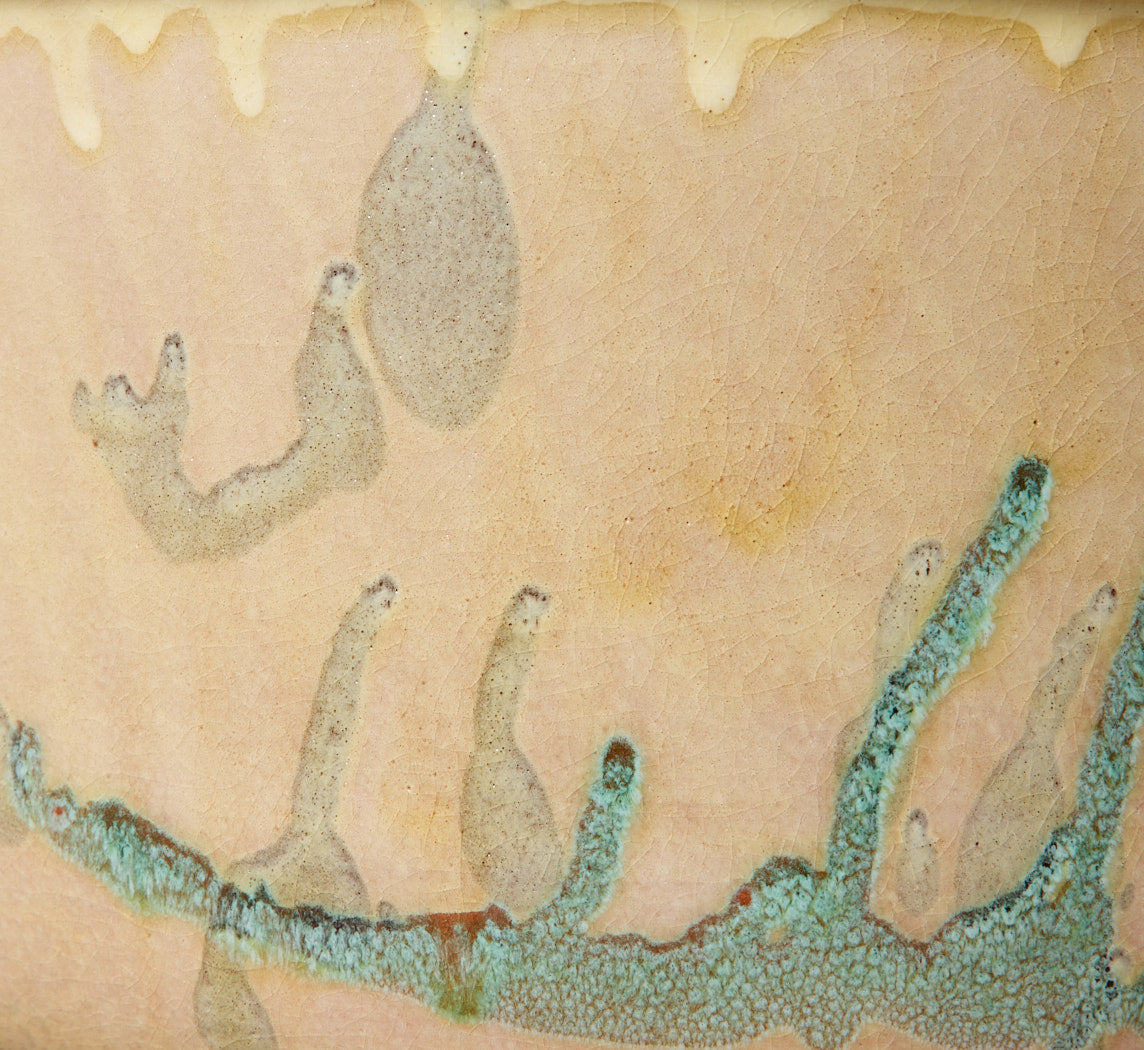 CASSEROLE DISH BY IL BUCO VITA IN ETRUSCA VERDE
