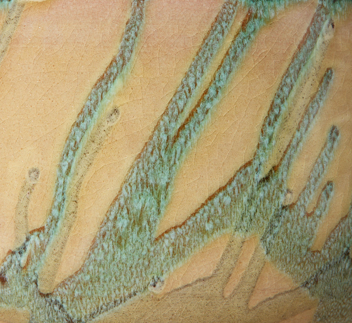 CASSEROLE DISH BY IL BUCO VITA IN ETRUSCA VERDE