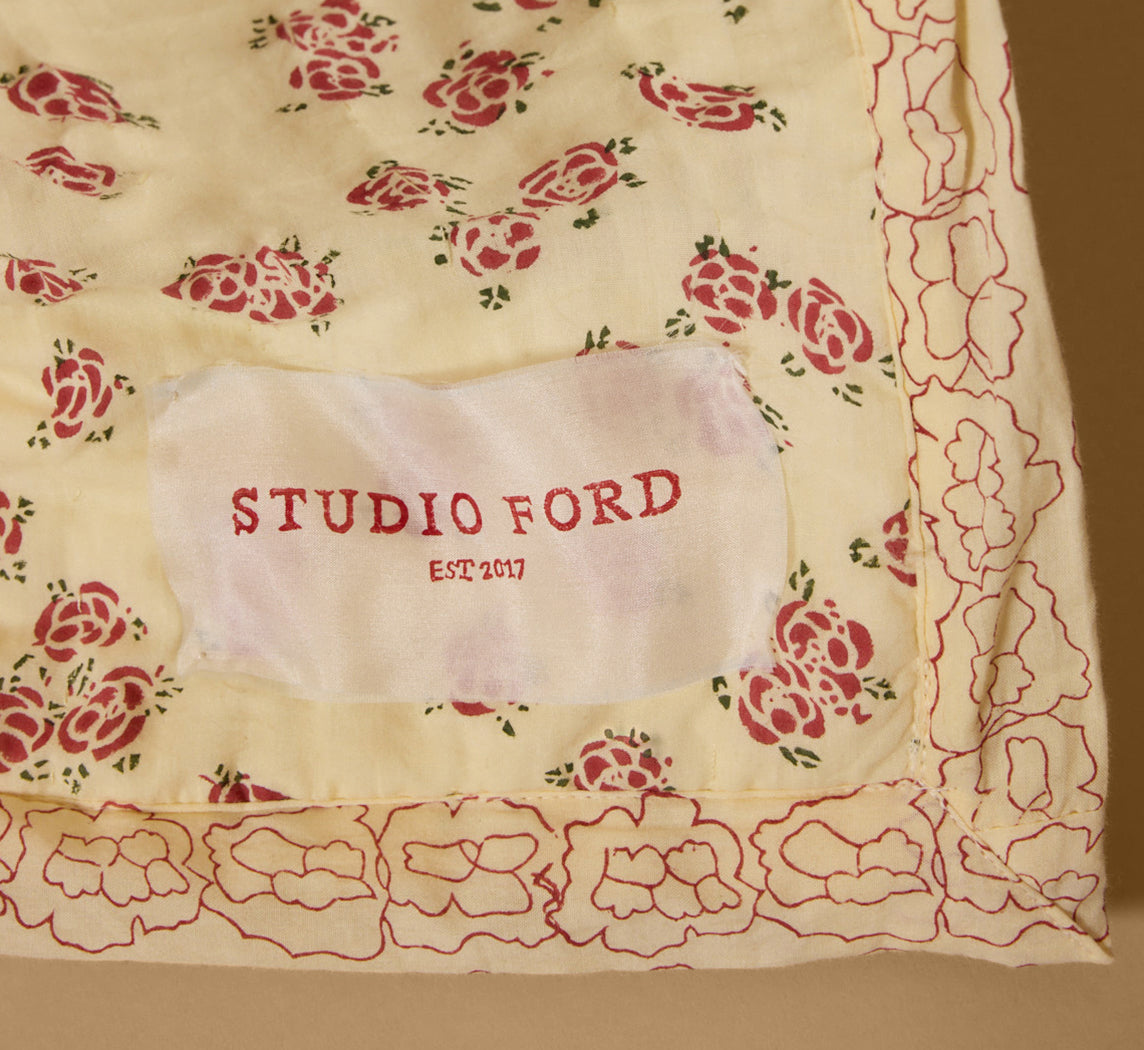 INFATA QUILT BY STUDIO FORD