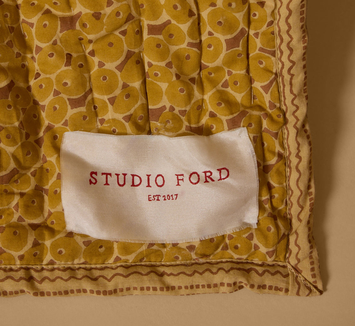 ATTENDANT QUILT BY STUDIO FORD