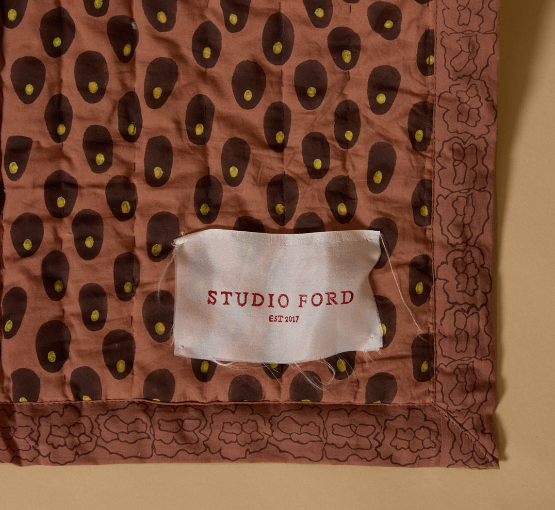 SPHINX QUILT BY STUDIO FORD