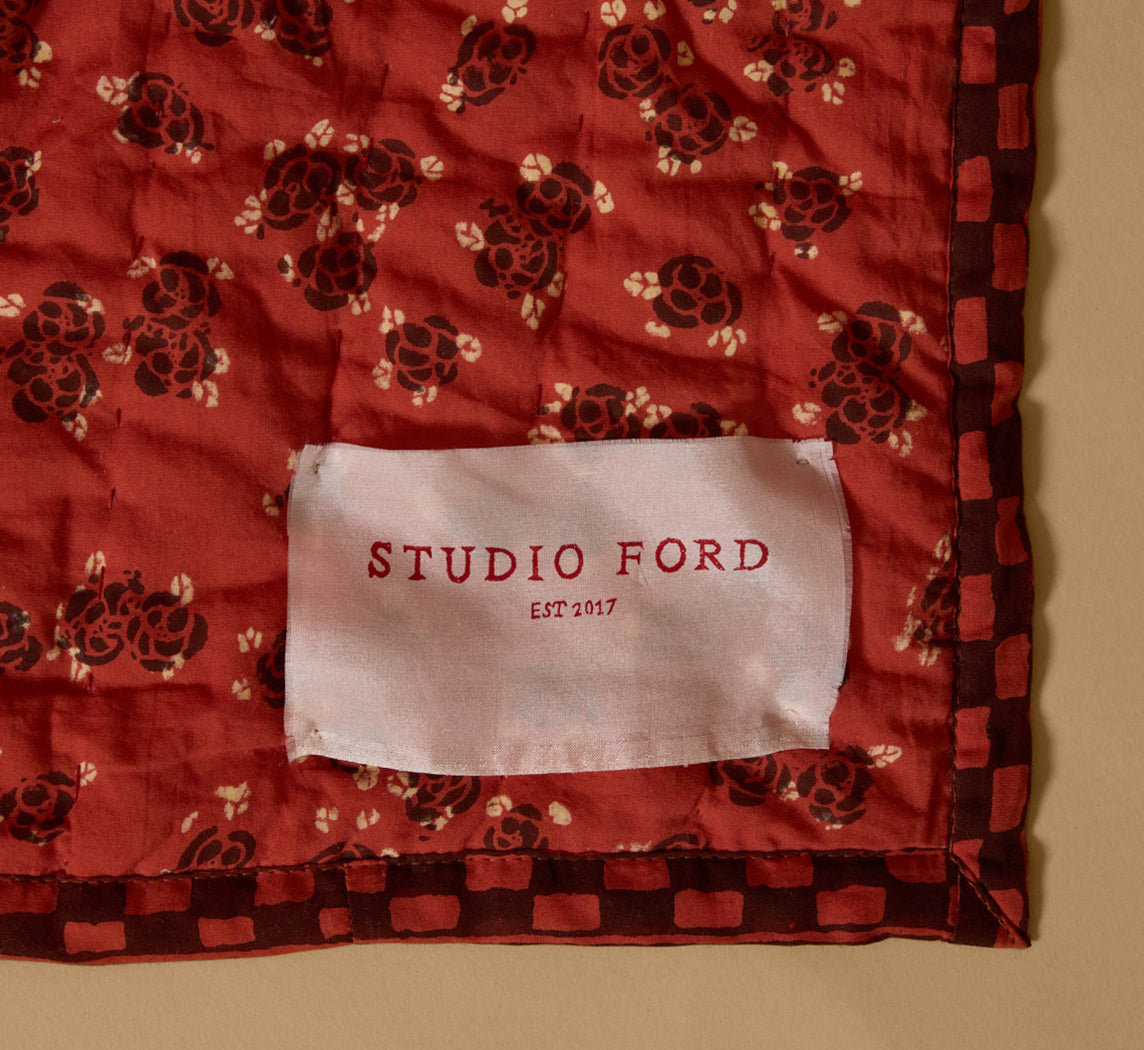 MARQUISE QUILT BY STUDIO FORD