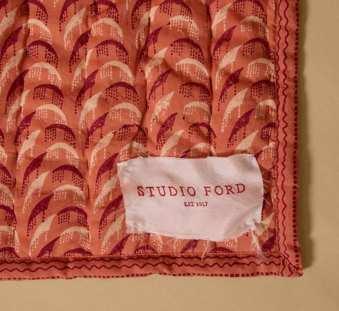 CHANTEUSE QUILT BY STUDIO FORD