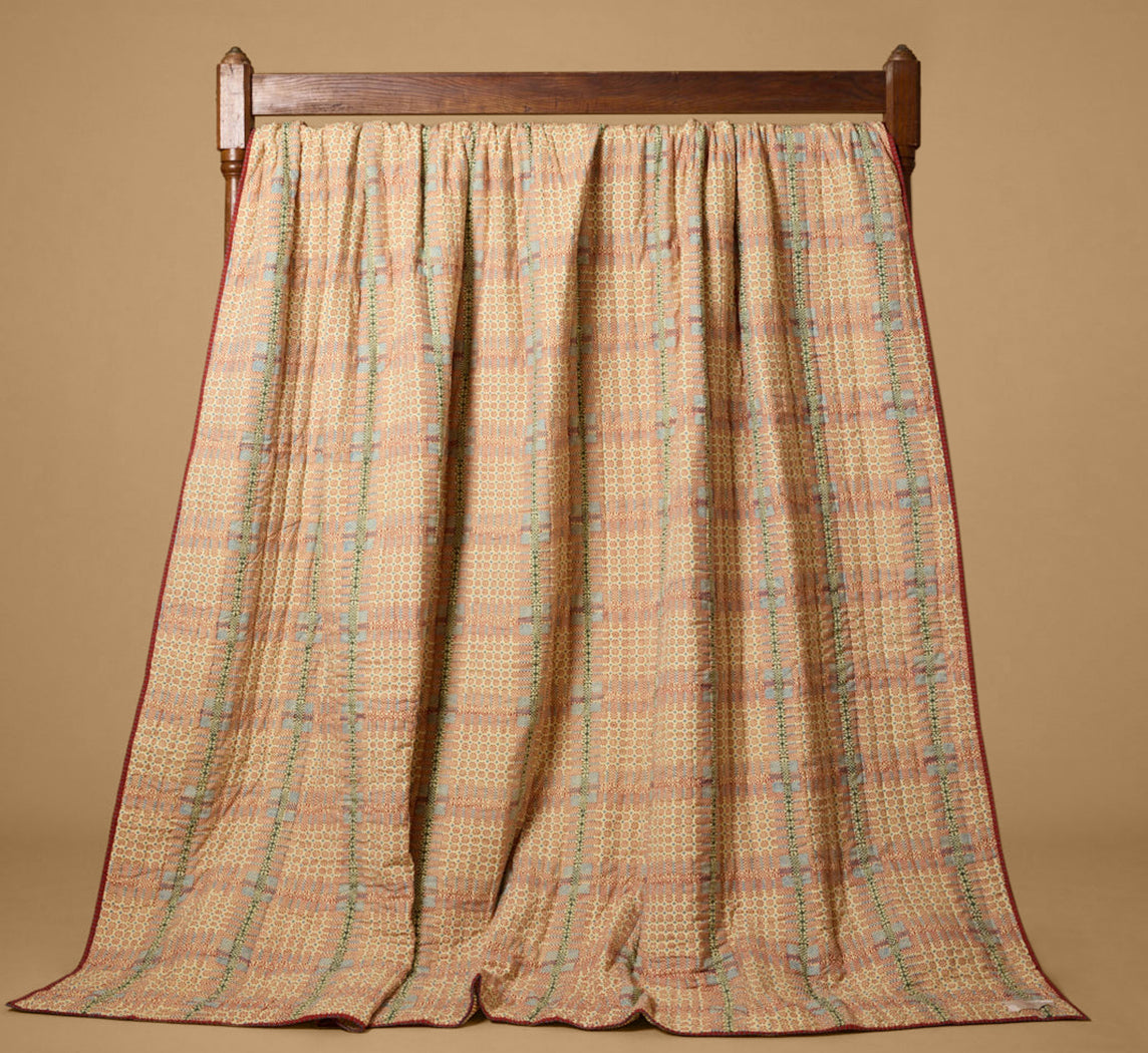 TOLEDO QUILT BY STUDIO FORD