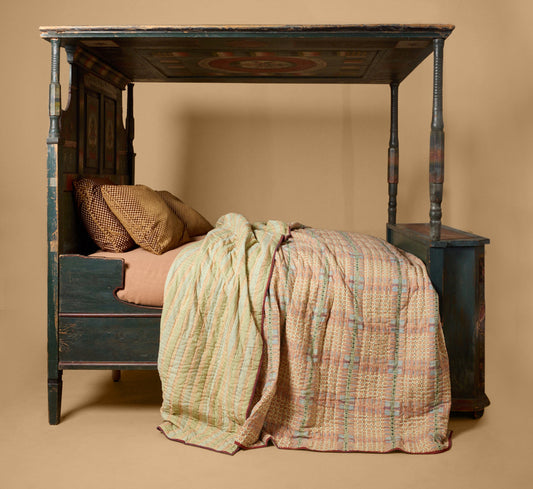 TOLEDO QUILT BY STUDIO FORD