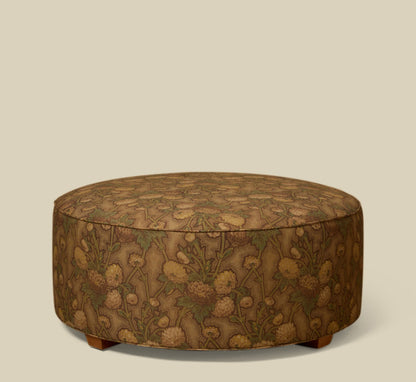 Circle Ottoman