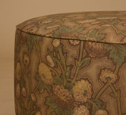 Circle Ottoman
