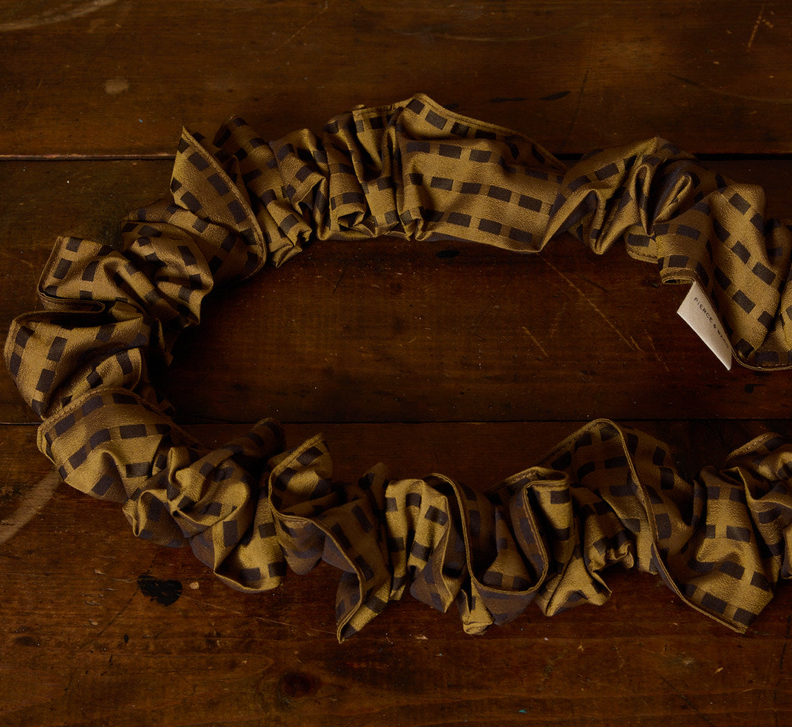 PIERCE & WARD STACCATO STRIPE CORD COVER