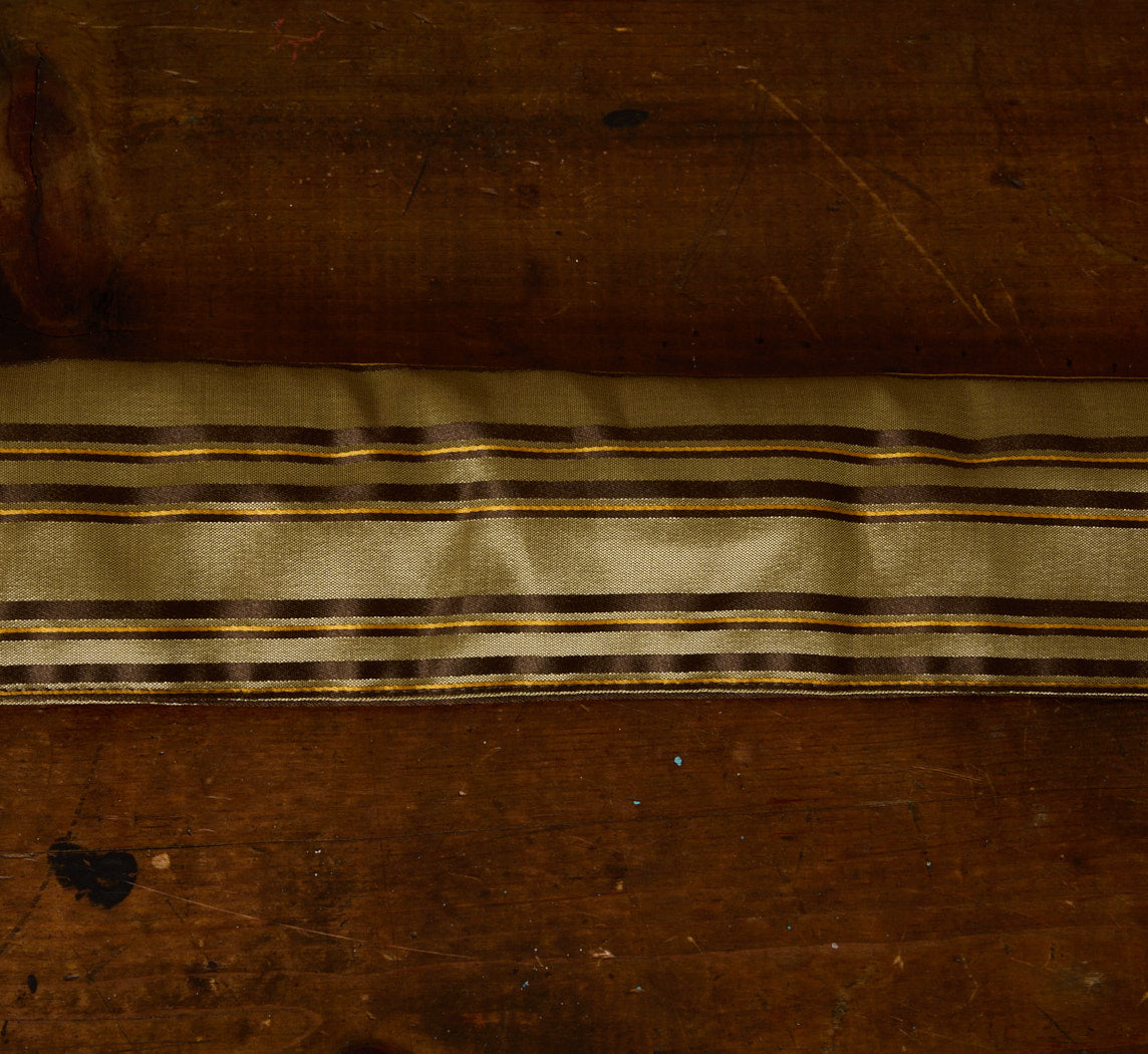 PIERCE & WARD WIMBLEDON STRIPE CORD COVER