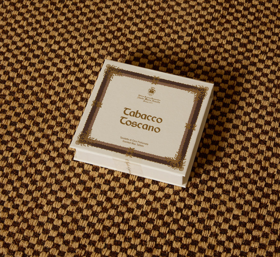 SCENTED WAX TABLETS BY SANTA MARIA NOVELLA