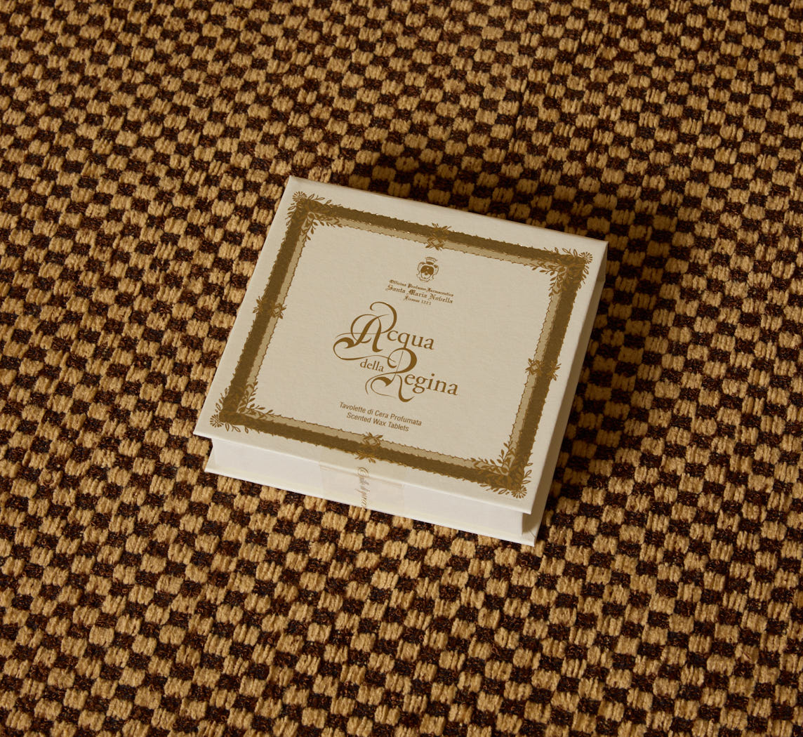 SCENTED WAX TABLETS BY SANTA MARIA NOVELLA