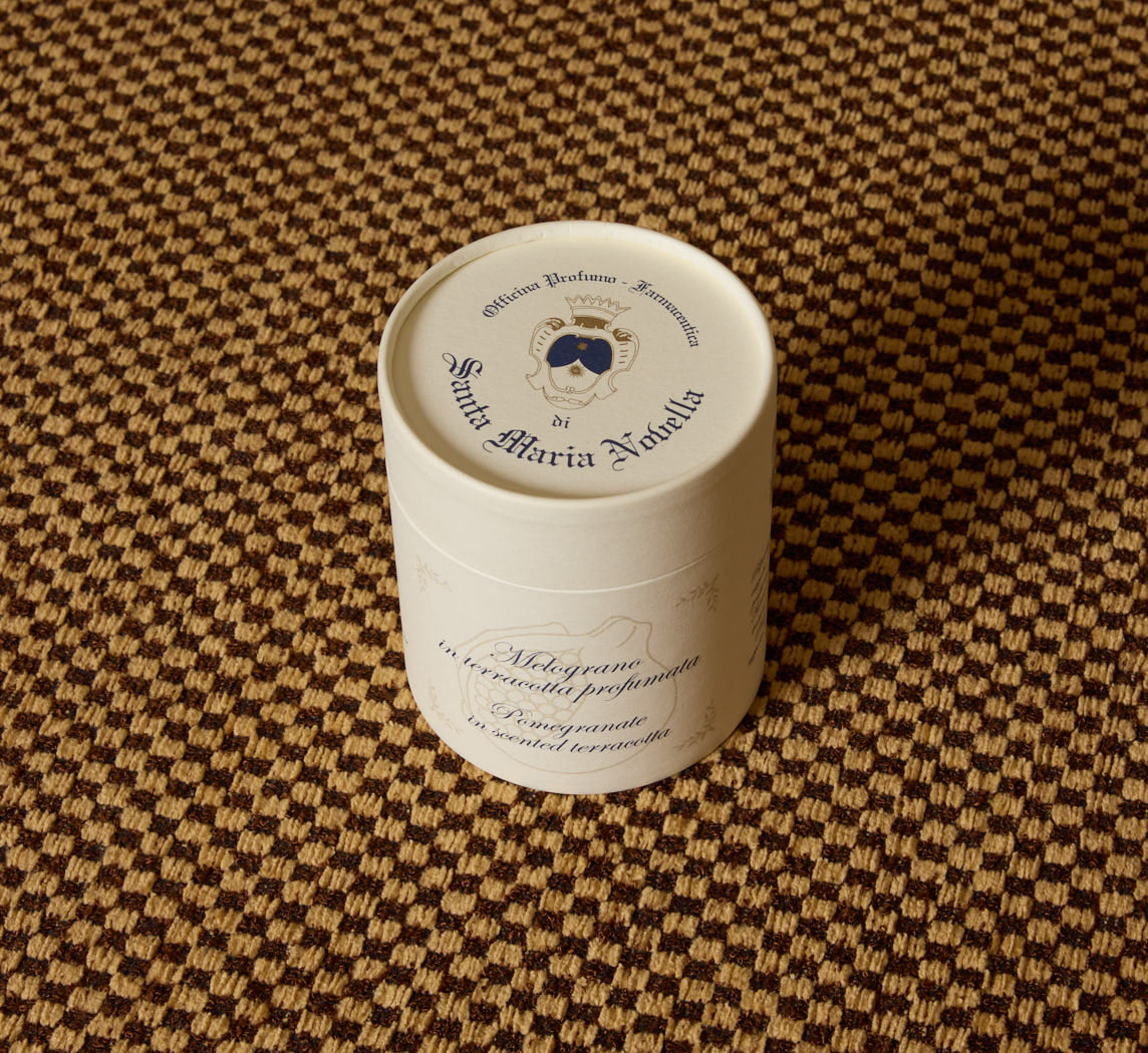 MELOGRANO SCENTED TERRACOTTA DIFFUSER BY SANTA MARIA NOVELLA