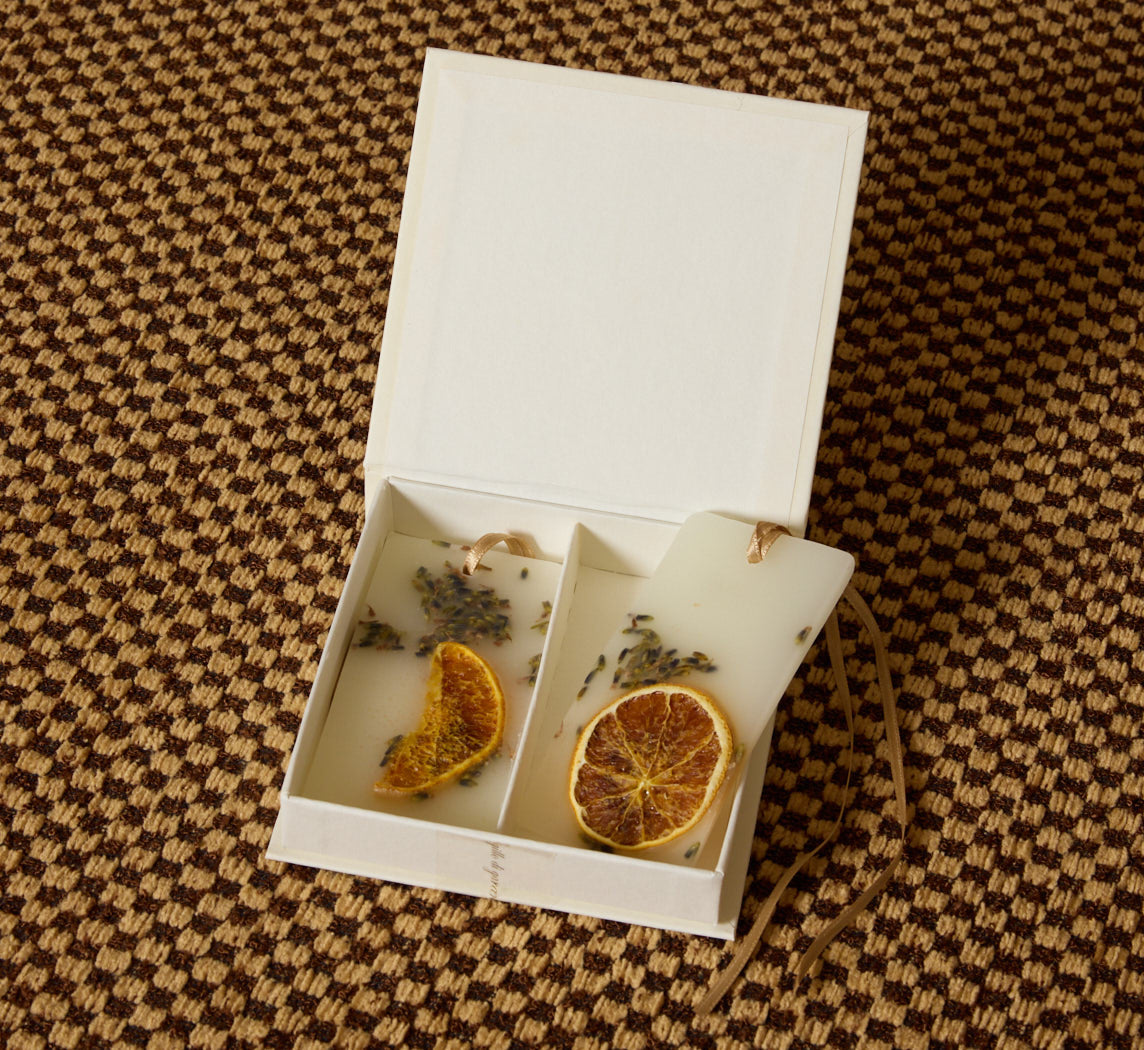 SCENTED WAX TABLETS BY SANTA MARIA NOVELLA