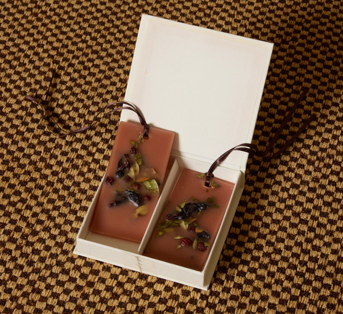 SCENTED WAX TABLETS BY SANTA MARIA NOVELLA