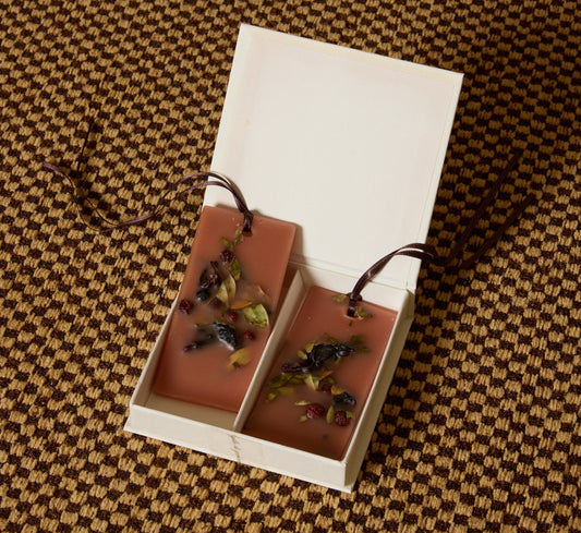 SCENTED WAX TABLETS BY SANTA MARIA NOVELLA