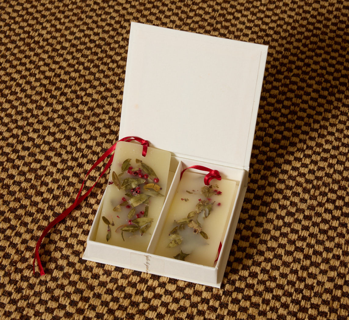 SCENTED WAX TABLETS BY SANTA MARIA NOVELLA