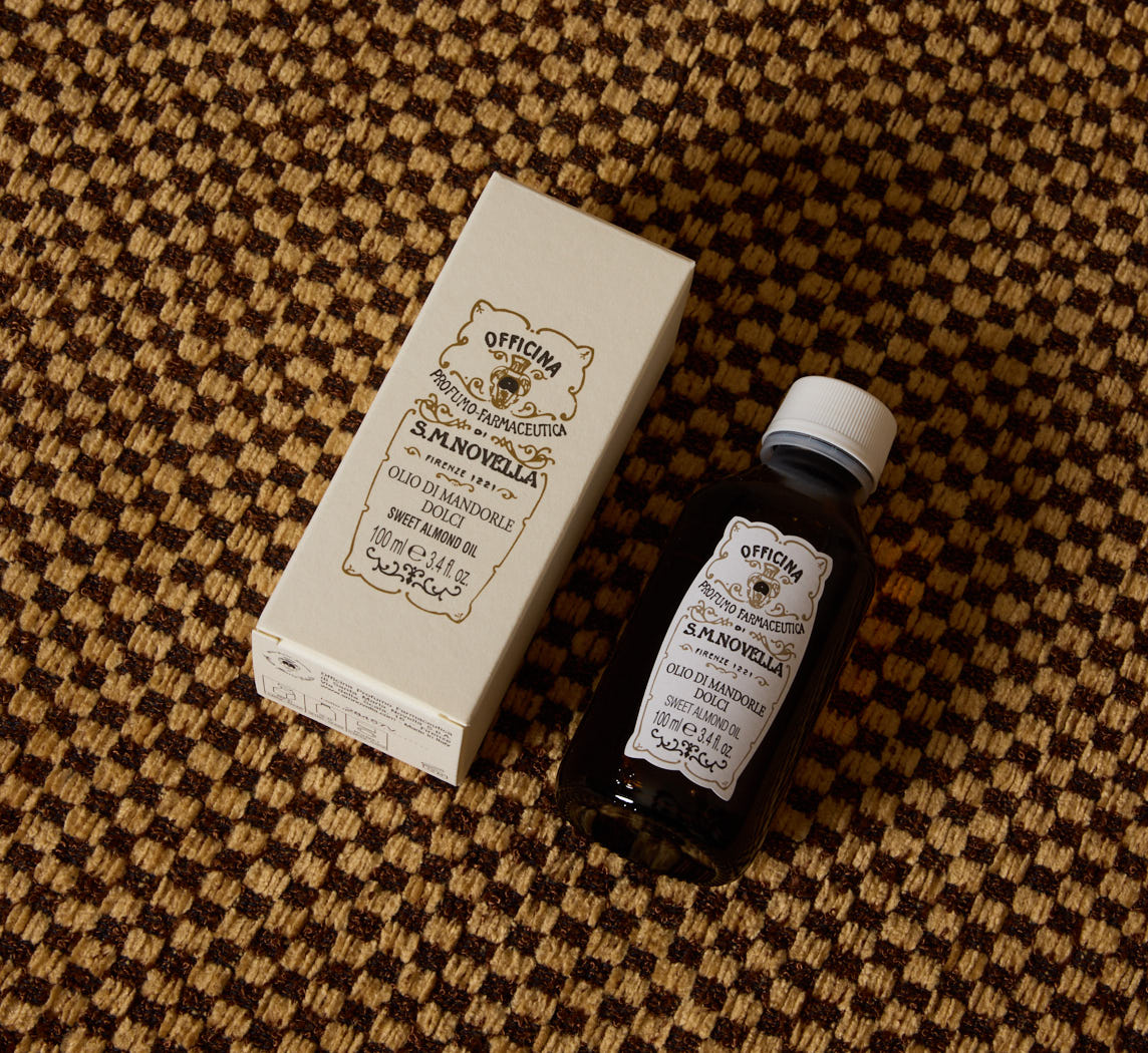 SWEET ALMOND OIL BY SANTA MARIA NOVELLA