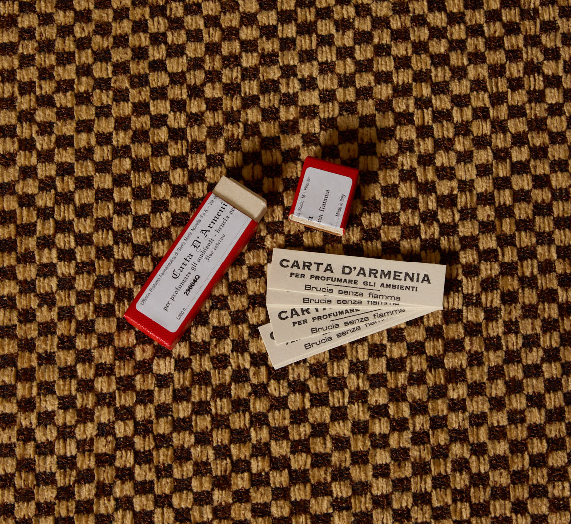 CARTA D'ARMENIA BY SANTA MARIA NOVELLA