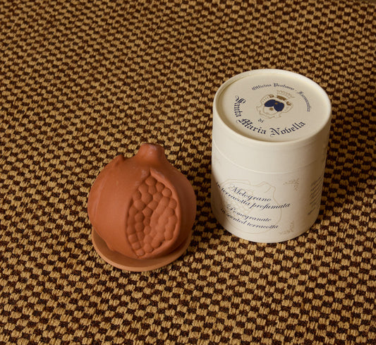 MELOGRANO SCENTED TERRACOTTA DIFFUSER BY SANTA MARIA NOVELLA