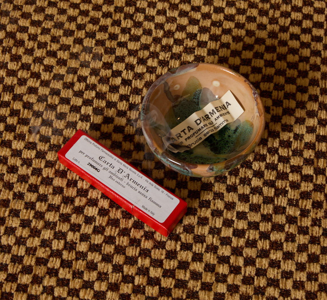 CARTA D'ARMENIA BY SANTA MARIA NOVELLA