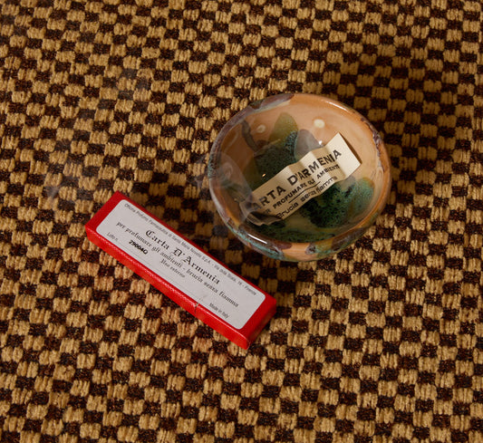 CARTA D'ARMENIA BY SANTA MARIA NOVELLA