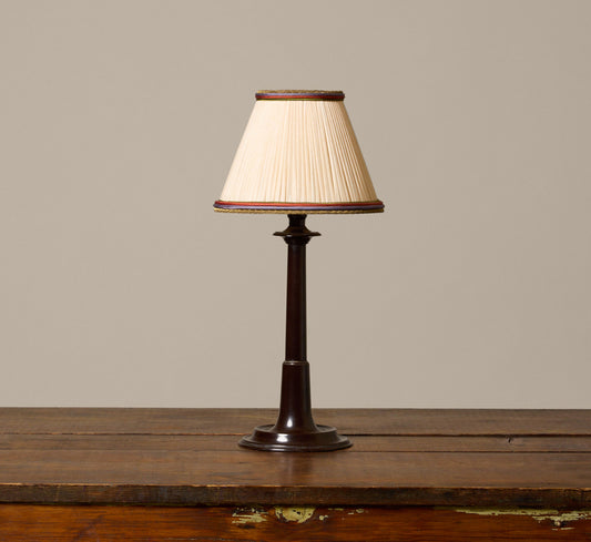 1930S ART DECO BAKELITE TABLE LAMP