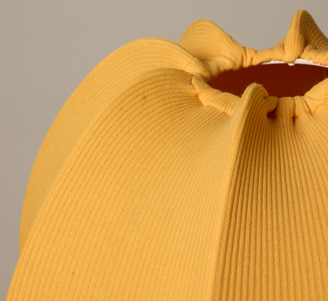 1970S GERMAN COCOON TABLE LAMP