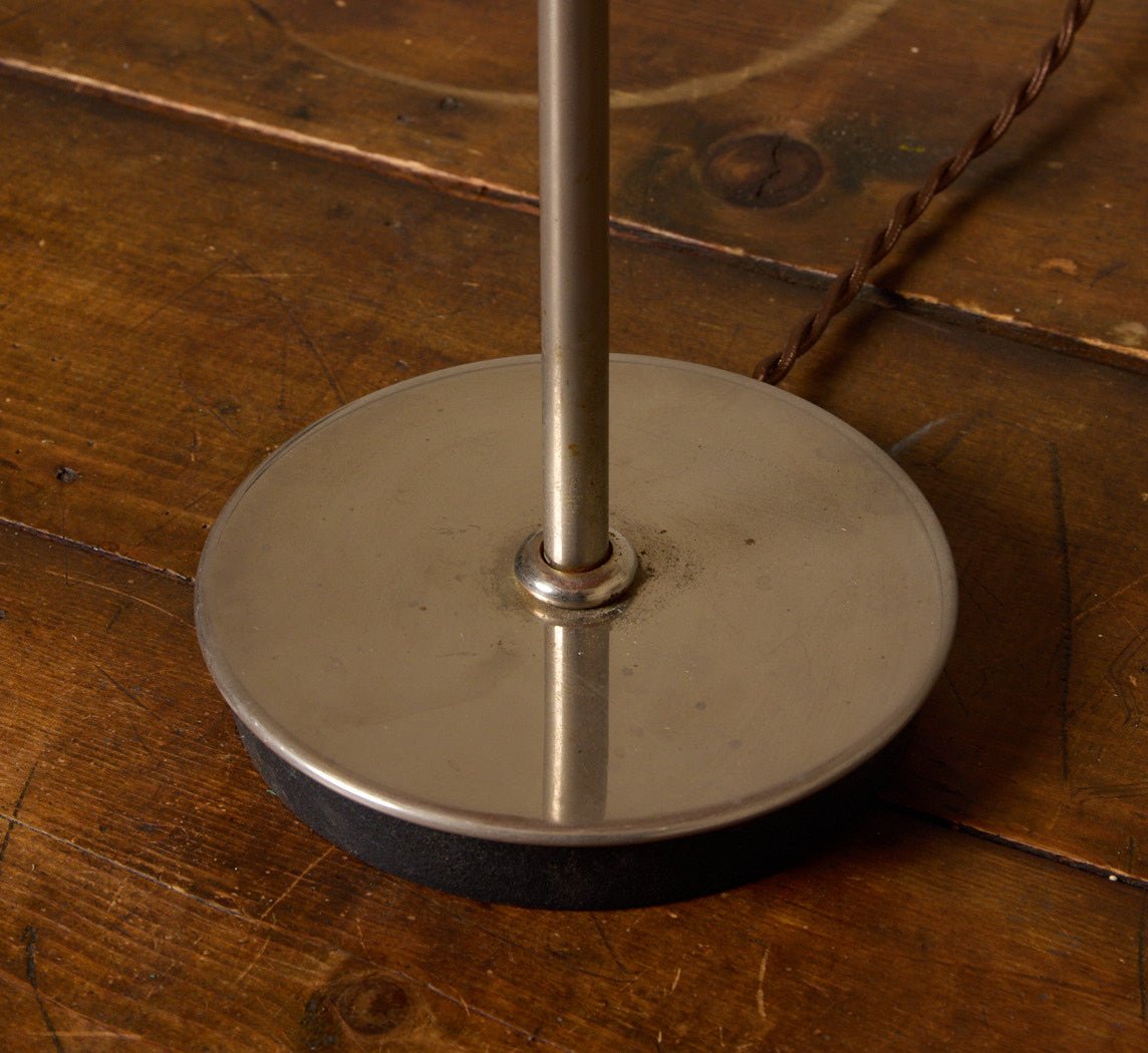1970S GERMAN COCOON TABLE LAMP