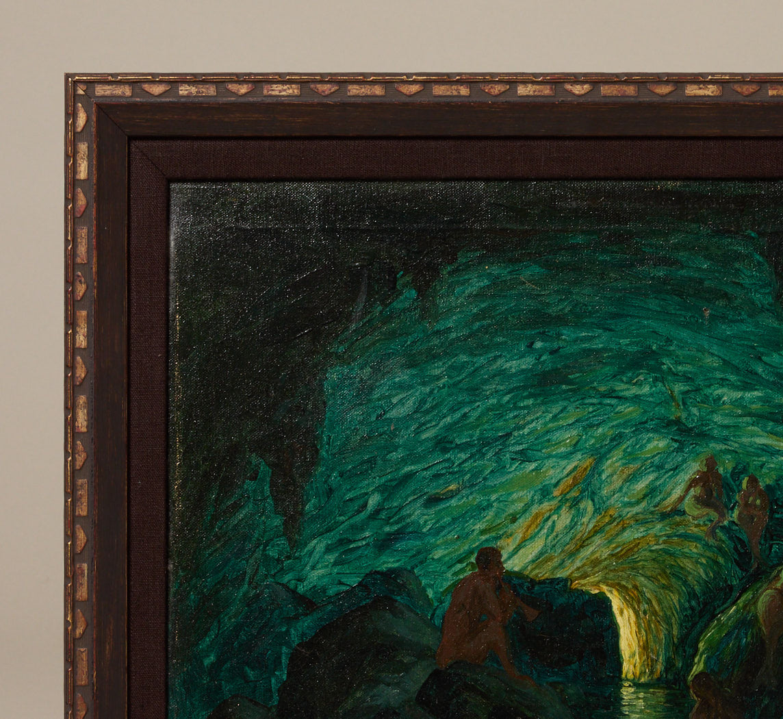 1930S SIREN GROTTO SCENE