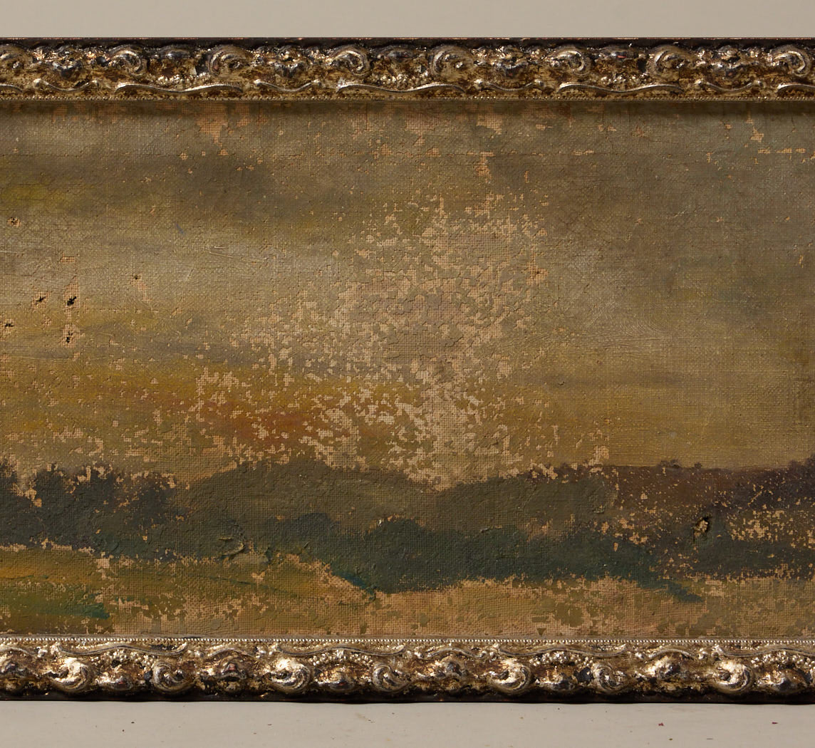 19TH CENTURY AMERICAN PANORAMIC LANDSCAPE