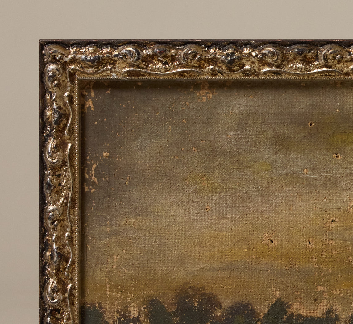 19TH CENTURY AMERICAN PANORAMIC LANDSCAPE
