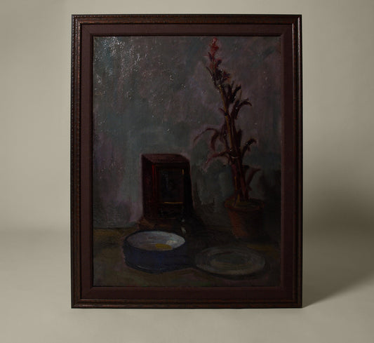 EARLY 20TH CENTURY STILL LIFE BY DIRK FILARSKI (1885-1964)