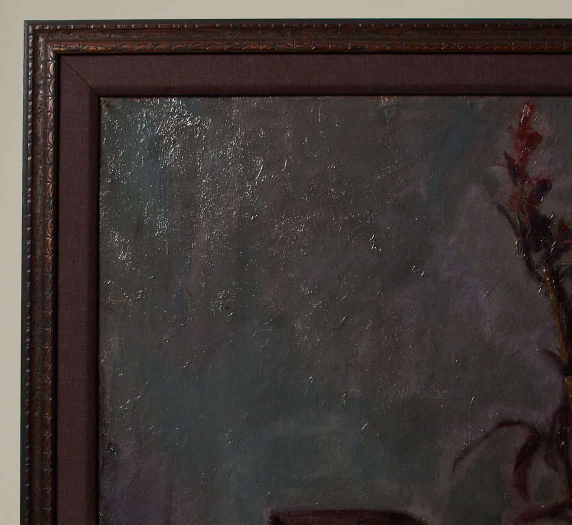 EARLY 20TH CENTURY STILL LIFE BY DIRK FILARSKI (1885-1964)